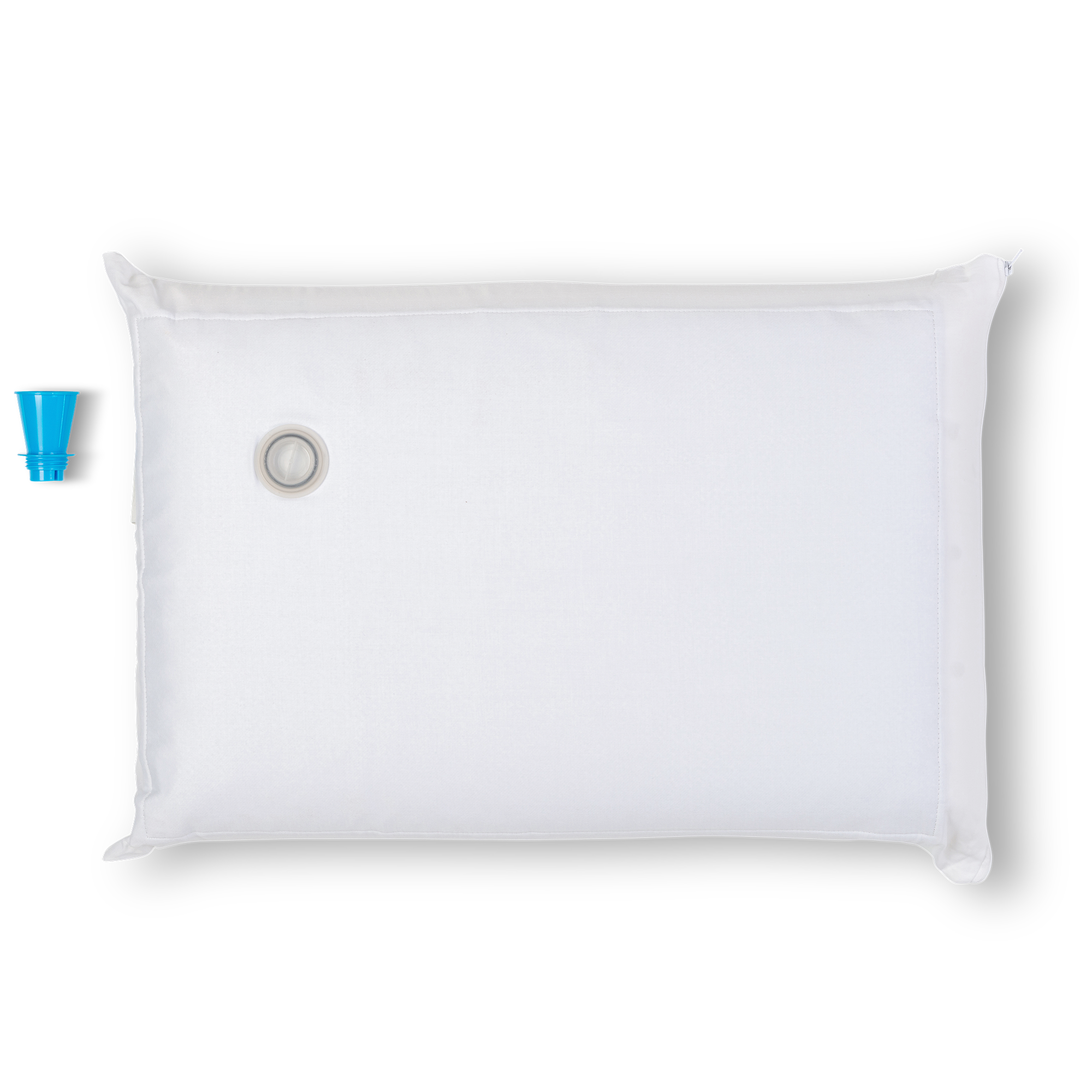 ChiroFlow Premium Waterbase Pillow (Optional Fill)