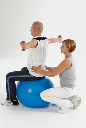 Physical therapy low back